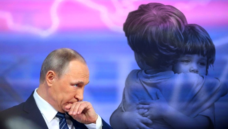 Filantropie pe profit. Sau cum fac bani oamenii lui Putin, pe seama suferinței copiilor bolnavi din Rusia