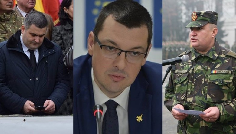 Ovidiu Raețchi sancționează politizarea Armatei în urma deciziei Curții de Apel: "Gabriel Leș trebuie să demisioneze! Ambițiile lui Dragnea pot genera riscuri majore!"