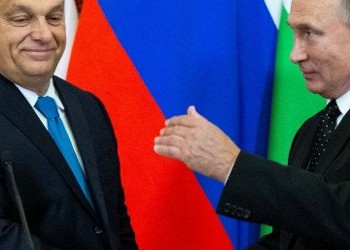 Apropierea dintre Viktor Orban și Putin, o PROBLEMĂ din ce în ce mai mare a SUA