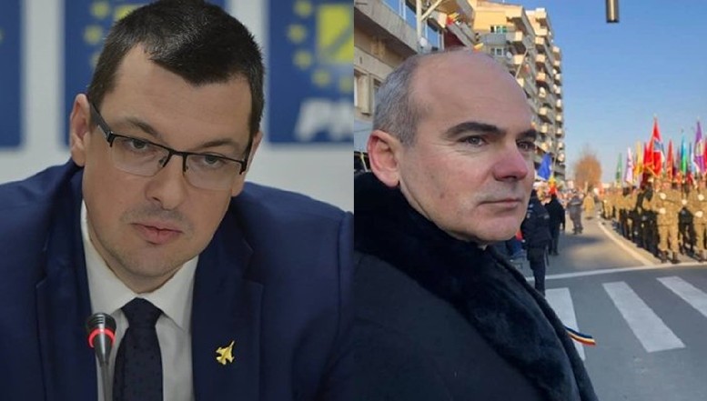 EXCLUSIV Ovidiu Raețchi salută venirea lui Rareș Bogdan în PNL: "A influențat opinia publică într-o direcție sănătoasă pentru România. Crește capacitatea combativă a partidului împotriva PSD"