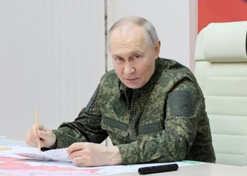 Pregătește Rusia încă un război la scară largă? Ce spun serviciile de informații ale unui stat baltic în ceea ce privește ritmul cu care Kremlinul își înzestrează armata