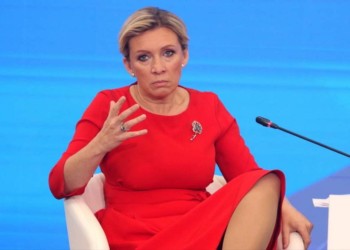 Delirul antiromânesc al Mariei Zaharova, propagat în mediul online de Ambasada Rusiei în România. Moscova acuză R.Moldova că implementează, cu ajutorul României, „scenariul ucrainean” / Autoritățile de la București se fac că plouă