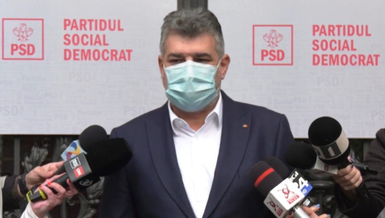 Ciolacu: "PSD va merge la Cotroceni cu o propunere de premier". Președintele PSD transmite că vrea să poarte negocieri inclusiv pentru formarea unui Guvern împreună cu USR