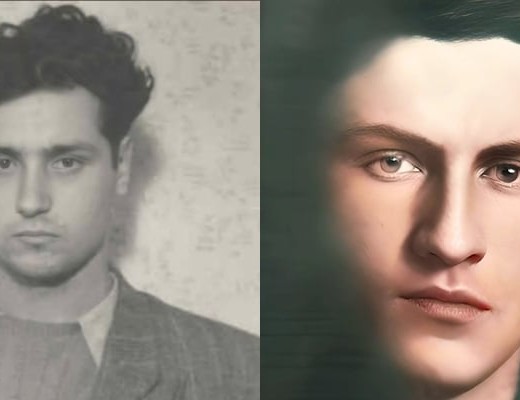 23 aprilie 1958. Execuţia partizanului Victor Metea, luptător în grupul condus de Ion Gavrilă Ogoranu. ”Bine că a venit odată, întrucât acum s-a terminat!”, a spus Metea, când l-au anunțat că fusese condamnat la moarte, bucurându-se că scăpa de torturile și umilințele Securității / Partizanul care purta în raniță manuale de fizică și chimie