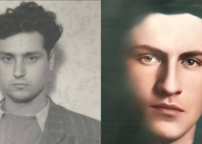 23 aprilie 1958. Execuţia partizanului Victor Metea, luptător în grupul condus de Ion Gavrilă Ogoranu. ”Bine că a venit odată, întrucât acum s-a terminat!”, a spus Metea, când l-au anunțat că fusese condamnat la moarte, bucurându-se că scăpa de torturile și umilințele Securității / Partizanul care purta în raniță manuale de fizică și chimie