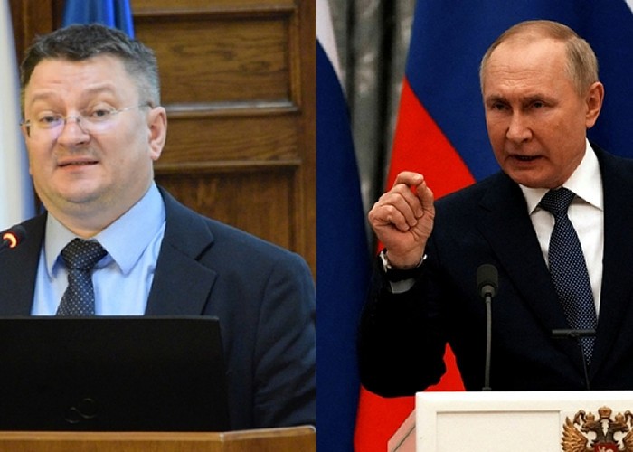 Armand Goșu: "Putin vrea toată Ucraina, prin implementarea Acordurilor de la Minsk!"