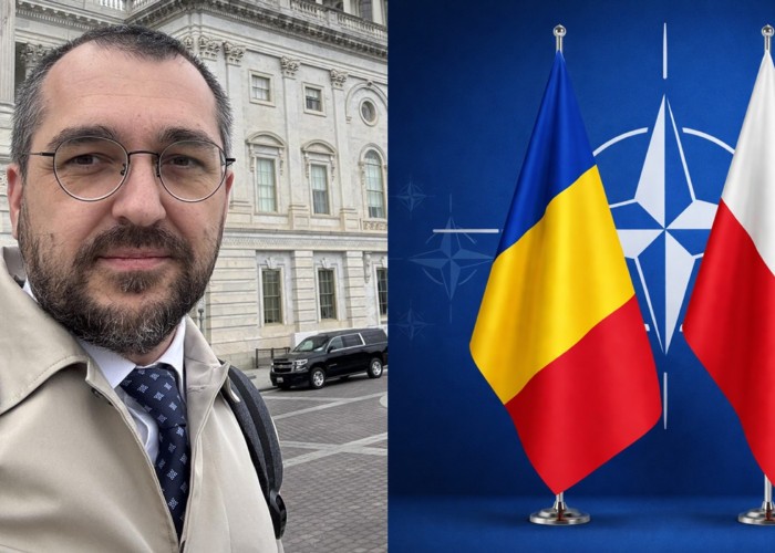 Declarații geopolitice iresponsabile făcute de Vlad Voiculescu din funcțiile de consilier al președintelui Nicușor Dan și europarlamentar al partidului de guvernământ USR / Cum subminează relațiile româno-polone / Contextul în care a afirmat că România a pierdut Polonia ca aliat