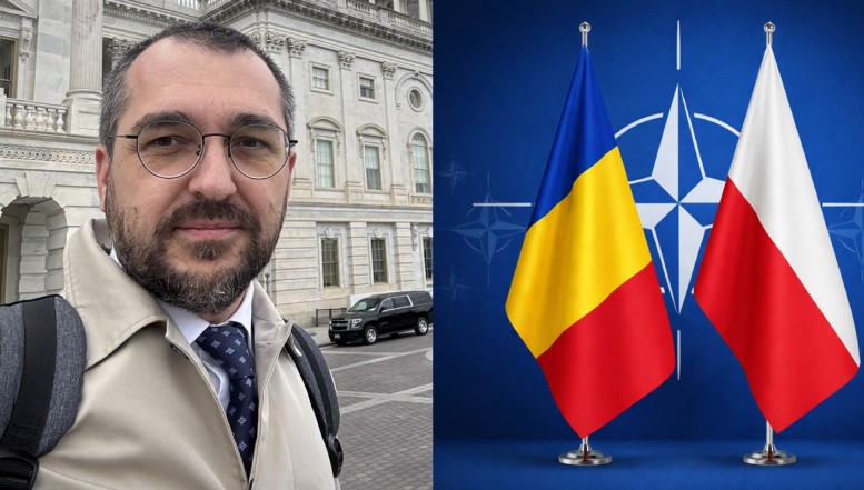Declarații geopolitice iresponsabile făcute de Vlad Voiculescu din funcțiile de consilier al președintelui Nicușor Dan și europarlamentar al partidului de guvernământ USR / Cum subminează relațiile româno-polone / Contextul în care a afirmat că România a pierdut Polonia ca aliat