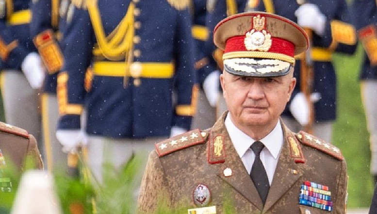 Șeful Armatei Române, generalul Gheorghiță Vlad, este audiat de DNA militar într-un dosar de corupție /  Procurorii militari Anticorupție au deschis un dosar penal privind o serie de angajări dubioase în cadrul Armatei