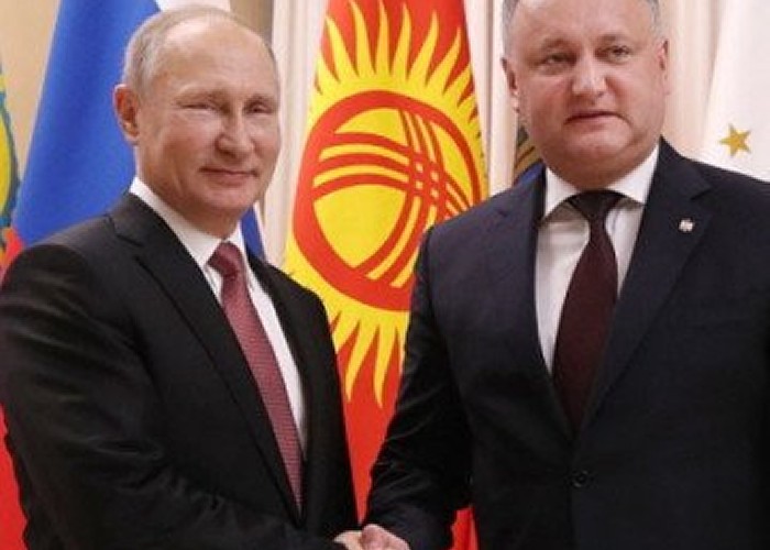 PLANUL Rusiei și al lui Dodon pentru capturarea Basarabiei. Ofensiva serviciilor secrete și a rusofililor asupra Parlamentului. Cât de reprezentativă e statalitatea dodonistă? 