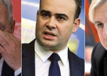 ACUZAȚII grave de la vârful PNL: Dragnea și Vâlcov au declanșat planul de SUBORDONARE politică a BNR! Mizele subterane 
