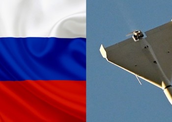 Rusia a amplasat un punct de lansare a dronelor la o distanță suficient de mică pentru a lovi state NATO