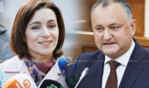 Maia Sandu șterge pe jos cu rusofilul Dodon: După 15 noiembrie va ajunge la coșul de GUNOI al istoriei! Chiar și PSRM vrea să scape de el. SOLUȚIA este votul masiv