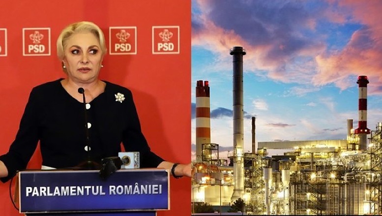 Dezastrul din economie: România are cea mai mare scădere a producției industriale din Uniunea Europeană
