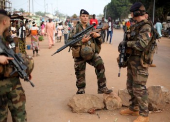 Demonstrație de forță a armatei franceze în Africa – zeci de teroriști au fost eliminați în urma unor atacuri declanșate la granița dintre Benin și Burkina Faso