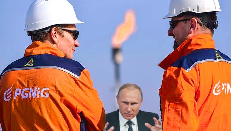 DEZVĂLUIRI: De ce amenință Putin Chișinăul? Moldova cumpără gaz american, norvegian și arab de la polonezii care au legat energetic Ucraina de Statele Unite!