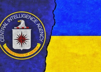 CIA, implicată direct în războiul contra hoardelor ruse! Rețeaua de baze construită de-a lungul graniței cu Rusia. Cât de importante sunt operațiunile coordonate de serviciul de spionaj american
