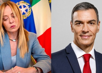 Spre deosebire de Spania, Italia NU se joacă cu siguranța propriilor cetățeni! Guvernul condus de Giorgia Meloni a suspendat Acordul Schengen cu statul spaniol