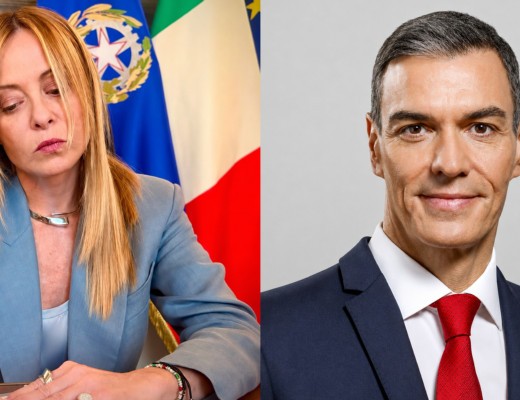 Spre deosebire de Spania, Italia NU se joacă cu siguranța propriilor cetățeni! Guvernul condus de Giorgia Meloni a suspendat Acordul Schengen cu statul spaniol