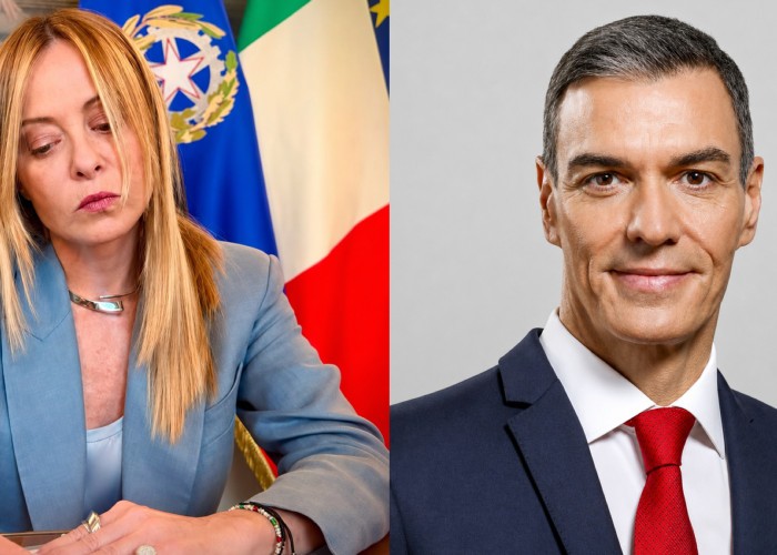 Spre deosebire de Spania, Italia NU se joacă cu siguranța propriilor cetățeni! Guvernul condus de Giorgia Meloni a suspendat Acordul Schengen cu statul spaniol