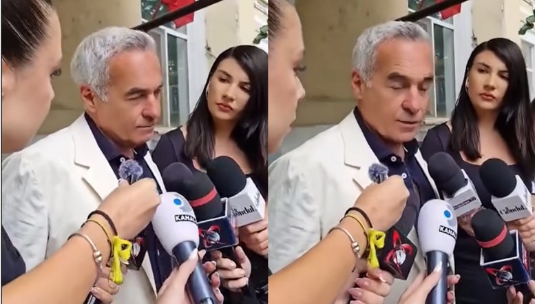 Noi deliruri ale tătucului suveraniștilor. Pro-rusul Călin Georgescu crede că s-ar fi înțeles cu tiranul criminal Vladimir Putin mai bine decât a reușit Donald Trump. „Dacă nu aș fi fost interzis, astăzi s-ar fi vorbit despre Pacea de la București” / „Contează ceea ce nu se spune, este important ceea ce nu se vede și este fascinant de-a dreptul ceea ce nu se scrie”