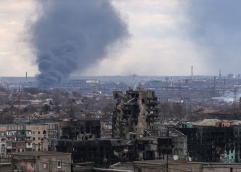 Se apropie căderea Mariupolului. Rezistența e EROICĂ: izolați și fără muniție, ucrainenii se luptă corp la corp cu invadatorii. Rușii au năvălit în zona portului
