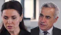 EXCLUSIV. În interviul acordat agentei FSB-iste Natalia Morari, ”patriotul” Georgescu susține că identitatea Basarabiei NU e românească, preluând fățiș narațiunile Rusiei. Ăsta e ”unionismul” AUR! Profilul neromanțat al Natașei. Care sunt obiectivele metresei lui Platon, Baghirov, Tkaciuk și Chiril Lucinschi. Partitura FSB