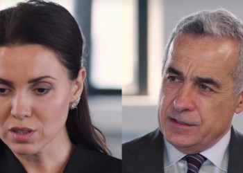 EXCLUSIV. În interviul acordat agentei FSB-iste Natalia Morari, ”patriotul” Georgescu susține că identitatea Basarabiei NU e românească, preluând fățiș narațiunile Rusiei. Ăsta e ”unionismul” AUR! Profilul neromanțat al Natașei. Care sunt obiectivele metresei lui Platon, Baghirov, Tkaciuk și Chiril Lucinschi. Partitura FSB