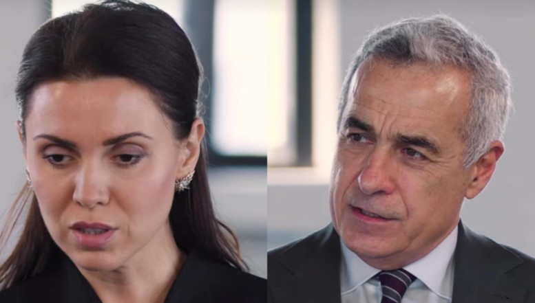 EXCLUSIV. În interviul acordat agentei FSB-iste Natalia Morari, ”patriotul” Georgescu susține că identitatea Basarabiei NU e românească, preluând fățiș narațiunile Rusiei. Ăsta e ”unionismul” AUR! Profilul neromanțat al Natașei. Care sunt obiectivele metresei lui Platon, Baghirov, Tkaciuk și Chiril Lucinschi. Partitura FSB