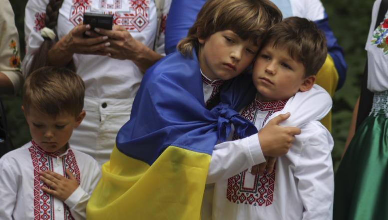 Copiii ucraineni deportați în Rusia. Un consilier prezidențial ucrainean reclamă lipsa de sprijin internațional în aducerea acestora înapoi în Ucraina