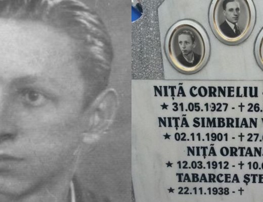 Înfiorătoarea răstignire a studentului Corneliu Niță, martirizat la Pitești: i-au rupt brațele în timp ce-l izbeau cu ciomegele, dar a refuzat categoric să colaboreze cu reeducații Securității. Și a ales demnitatea morții