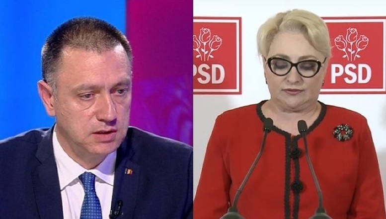 Continuă seria trădărilor în interiorul PSD. Fifor înfige cuţitul în spatele Vioricăi Dăncilă: „Nu ştiu ce a discutat cu Iohannis"