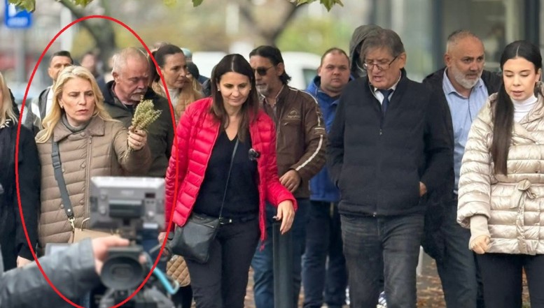 Cine este „Flori” Maior, umbra Ancăi Alexandrescu din prezenta campanie pentru București / Posesoare a unui certificat fals de revoluționară - avea doar zece ani în decembrie 1989 – secretara „Flori” s-a căsătorit în arestul IPJ Brașov cu soțul său, ex-deputat PSD, condamnat la închisoare în mai multe dosare