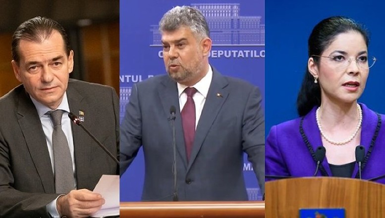 Ciolacu, încă supărat că nu a dat jos Guvernul Orban, dă vina și pe Birchall: "Sunt curios să văd viitorul acesteia!"