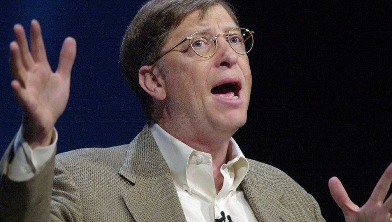 Magnatul Bill Gates a mers în pelerinaj pentru a doua oară la casa Maicii Domnului, care se află în Turcia