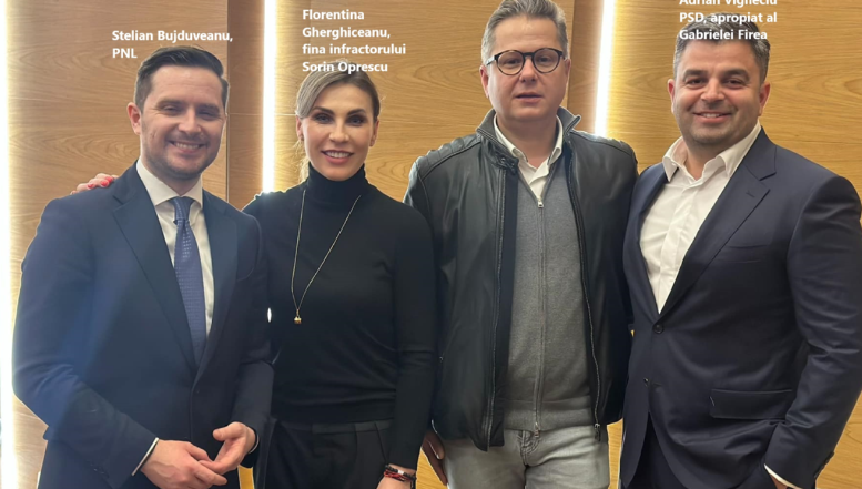 Mafia pesedisto-penelistă a înhățat și Capitala. Consilierii municipali AUR au votat, la cererea expresă a lui George Simion, viceprimarii coaliției PNL-PSD: Adrian Vigheciu și Stelian Bujduveanu / Firea nu s-a mai putut abține și și-a exprimat încântarea pe Facebook