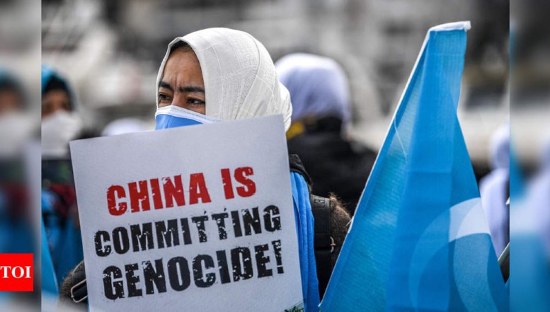 Ororile GENOCIDULUI uigurilor, dezvăluite la Londra: crime, torturi, violuri în serie, sterilizări forțate și supraveghere totală. China comunistă, o uriașă rușine planetară