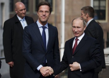 Duplicitatea ticăloasă și încredibila îngăduință a Olandei față de firmele rusești aflate pe lista sancțiunilor europene. Guvernul lui Mark Rutte a emis derogări inclusiv pentru Gazprom, în condițiile în care s-a opus ferm aderării Ucrainei la UE în regim de urgență