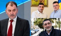 Șalaru lansează noi acuzații despre cât de strânsă este relația ideologului AUR cu pionii Rusiei: "Copiii lui Iurie Roșca au locuit în apartamentul lui Dan Dungaciu" / În ce context îl acuză pe AUR-ist de trădarea interesului național / Avertismentul adresat lui George Simion: "Fii atent, că deja se uită lung către fotoliul tău!"