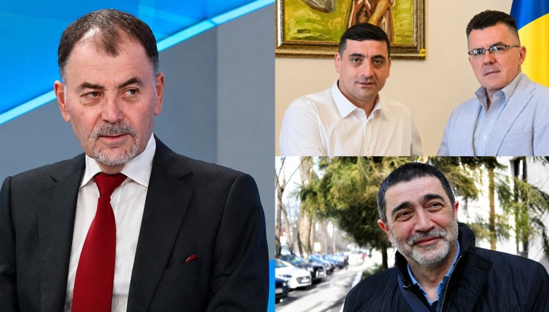 Șalaru lansează noi acuzații despre cât de strânsă este relația ideologului AUR cu pionii Rusiei: "Copiii lui Iurie Roșca au locuit în apartamentul lui Dan Dungaciu" / În ce context îl acuză pe AUR-ist de trădarea interesului național / Avertismentul adresat lui George Simion: "Fii atent, că deja se uită lung către fotoliul tău!"
