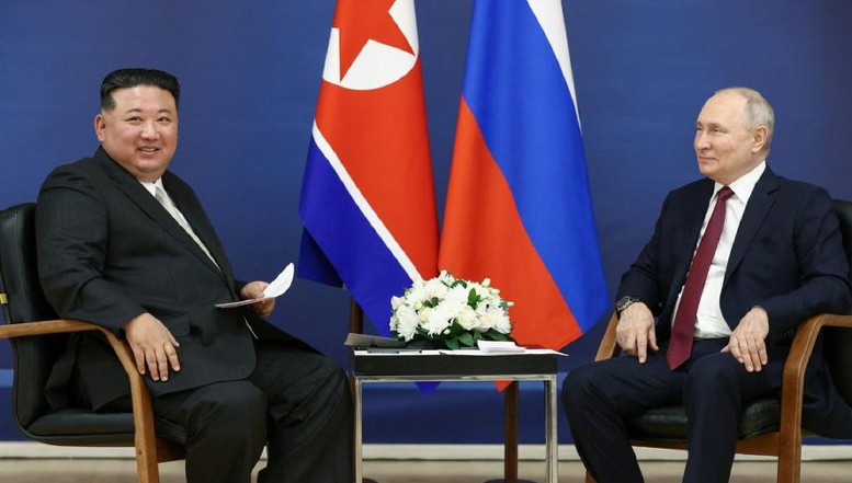 Kremlinul aduce la muncă în Rusia studenți nord-coreeni, însă printr-un program mascat, încercând să fenteze restricțiile internaționale