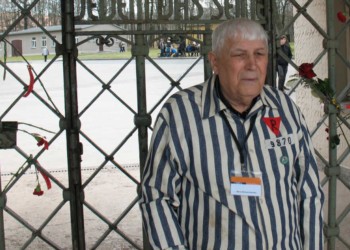 A scăpat de Hitler, dar a dat de Putin: un supraviețuitor al Holocaustului, trecut prin patru lagăre de muncă, a fost ucis de ruși într-un bombardament la Harkiv