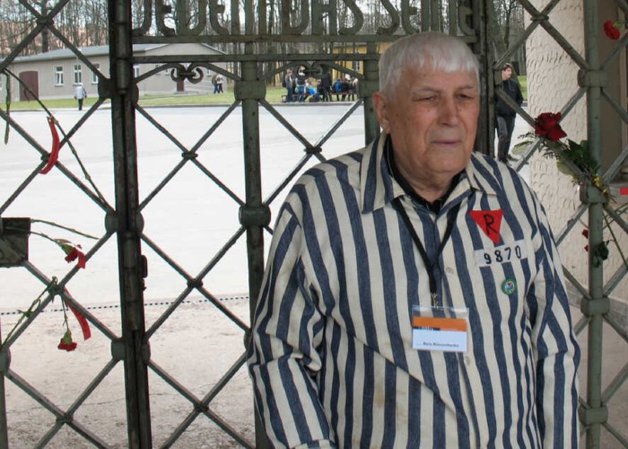 A scăpat de Hitler, dar a dat de Putin: un supraviețuitor al Holocaustului, trecut prin patru lagăre de muncă, a fost ucis de ruși într-un bombardament la Harkiv