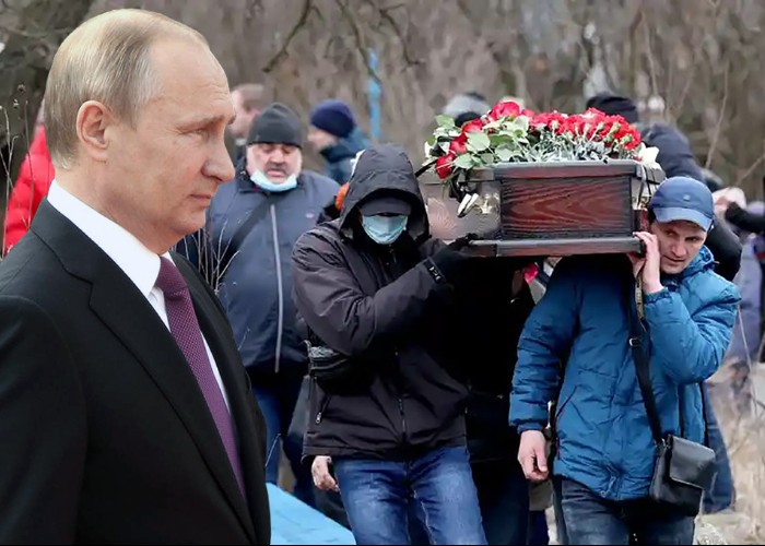 Putin, ucigașul de copii: 167 de copii ucraineni, omorâți de la debutul războiului din Ucraina!