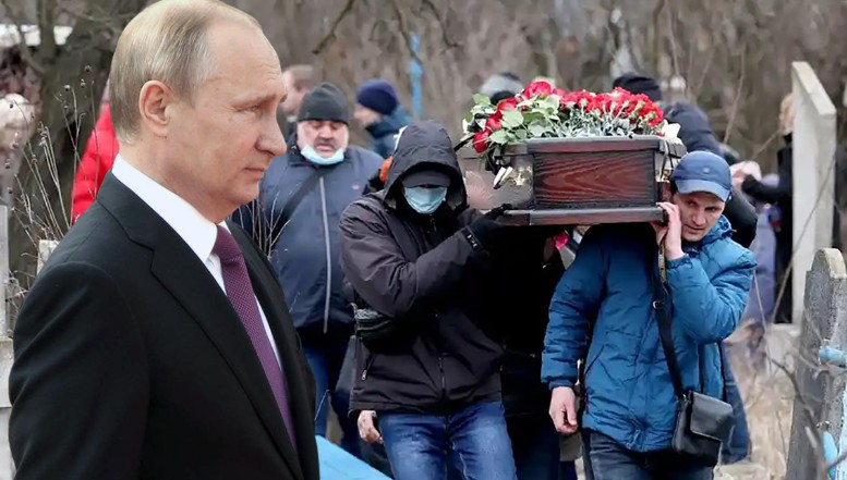 Putin, ucigașul de copii: 167 de copii ucraineni, omorâți de la debutul războiului din Ucraina!