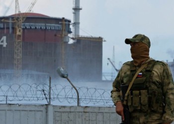 Ucraina anunță că soldații ruși de la Zaporojie devin „ținte speciale” pentru toate forțele sale militare / Peste 40 de ţări, printre care și România, i-au cerut Rusiei să îşi retragă imediat trupele de la centrala nucleară