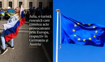 Turiștii ruși visează la Europa, dar sunt din ce în ce mai putin acceptați. România, una dintre țările cu cele mai mari rate de respingere a vizelor