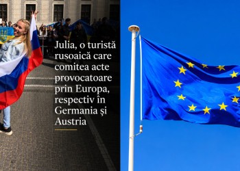 Turiștii ruși visează la Europa, dar sunt din ce în ce mai putin acceptați. România, una dintre țările cu cele mai mari rate de respingere a vizelor