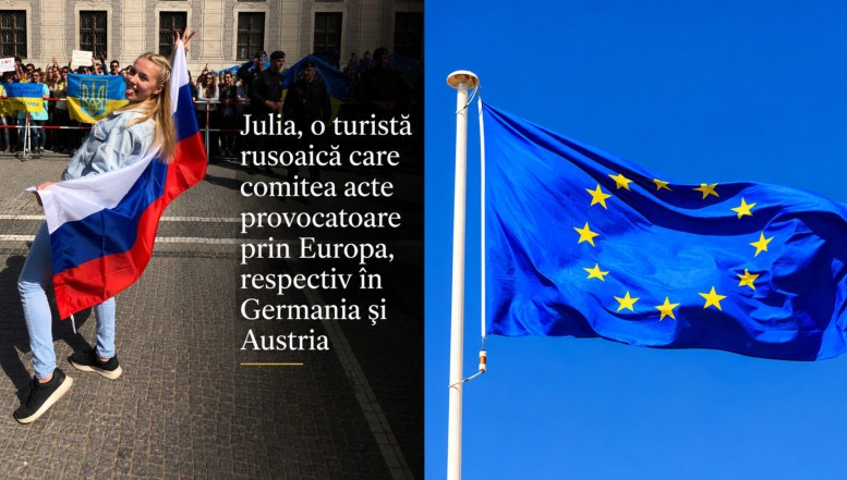 Turiștii ruși visează la Europa, dar sunt din ce în ce mai putin acceptați. România, una dintre țările cu cele mai mari rate de respingere a vizelor