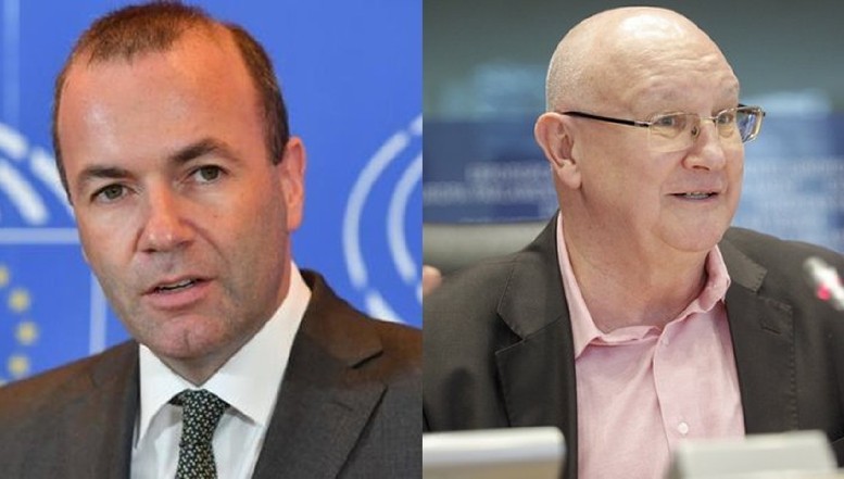Liderul grupului PPE din PE îi cere Vioricăi să ia modelul Estoniei și să retragă candidatura lui Ioan Mircea Pașcu pentru funcția de comisar european interimar